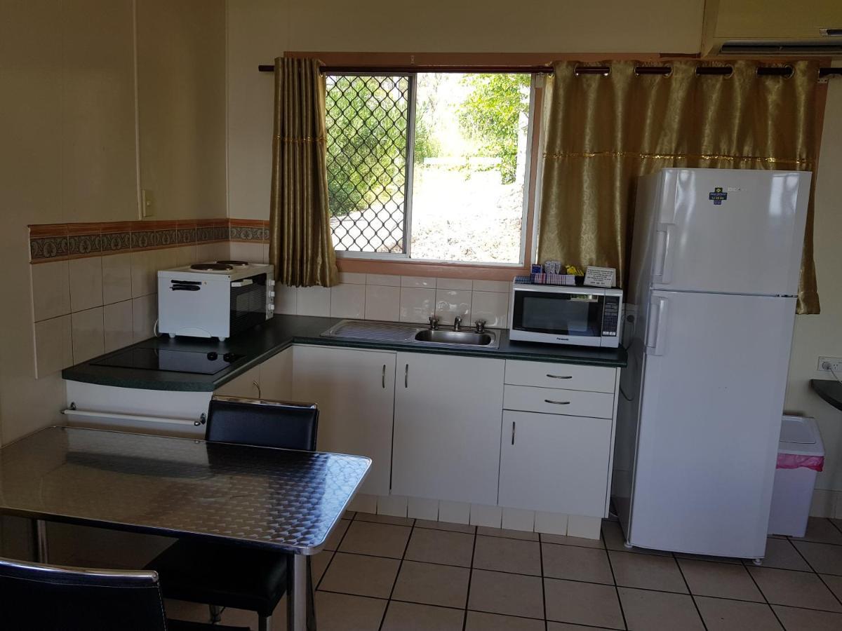 Harbour View Motel Gladstone Exterior foto