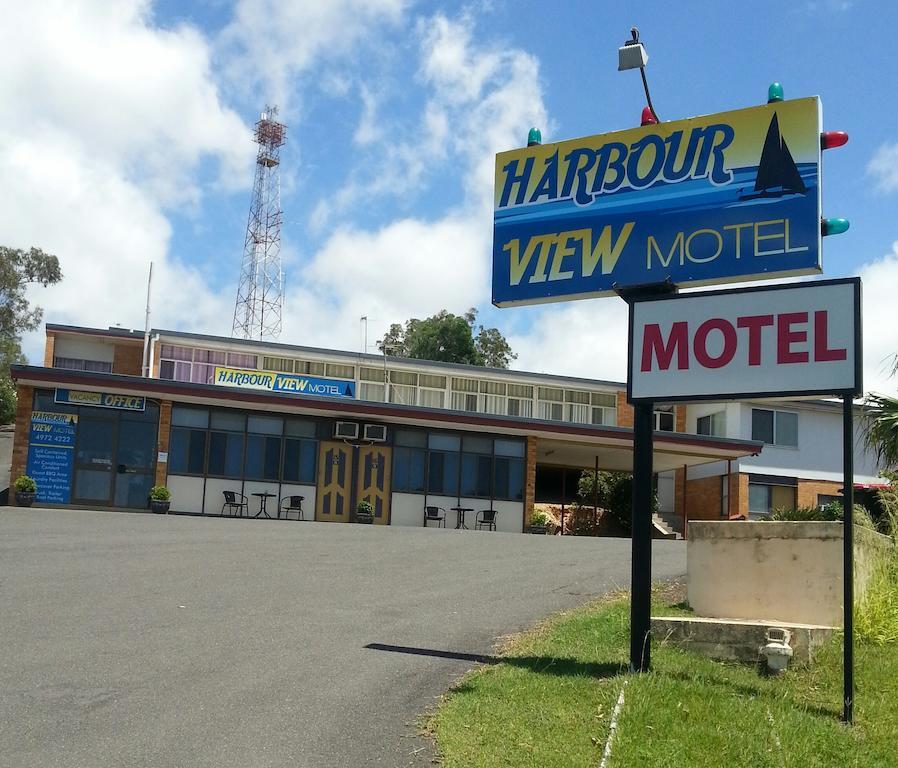 Harbour View Motel Gladstone Exterior foto