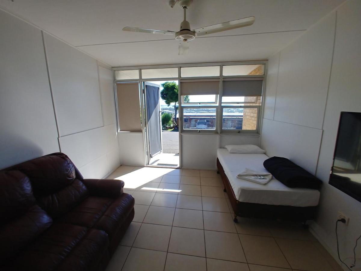 Harbour View Motel Gladstone Exterior foto