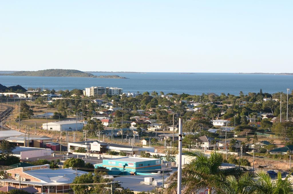 Harbour View Motel Gladstone Quarto foto