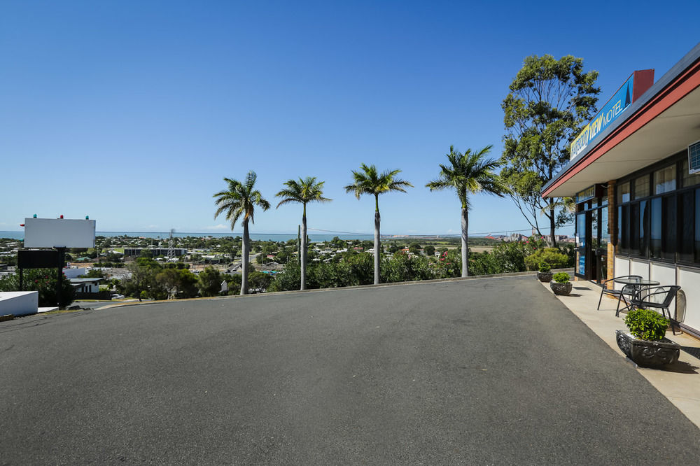 Harbour View Motel Gladstone Exterior foto