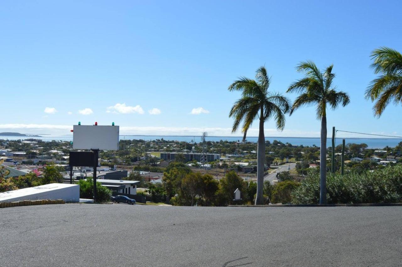 Harbour View Motel Gladstone Exterior foto